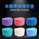 Dental retention tooth storage box for elderly denture storage box