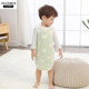儿童纱布肚兜纯棉春夏季大童防踢被兜兜男女宝宝婴儿防着凉护肚兜