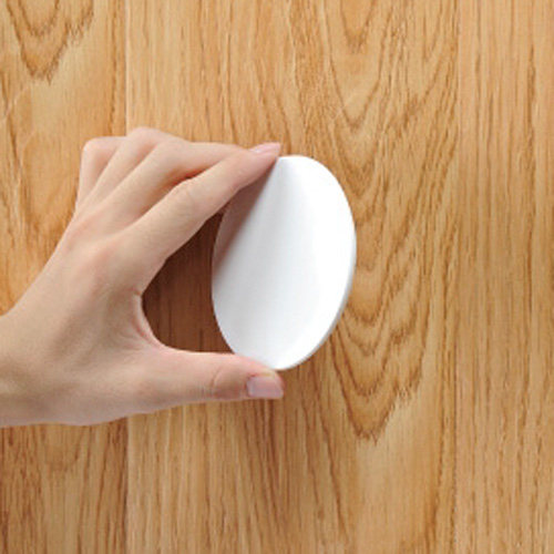 Shuangqing Accessories Suction Cup Auxiliary Sticker Conversion Sticker Large Suction Cup Hook Traceless Sticker Product Extension Rod