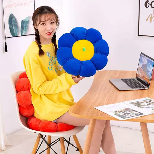 Подушка, плюшевый рождественский милый детский диван