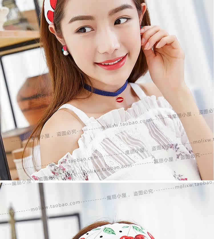 Accessoire coiffure en tissu - Ref 1202055 Image 19