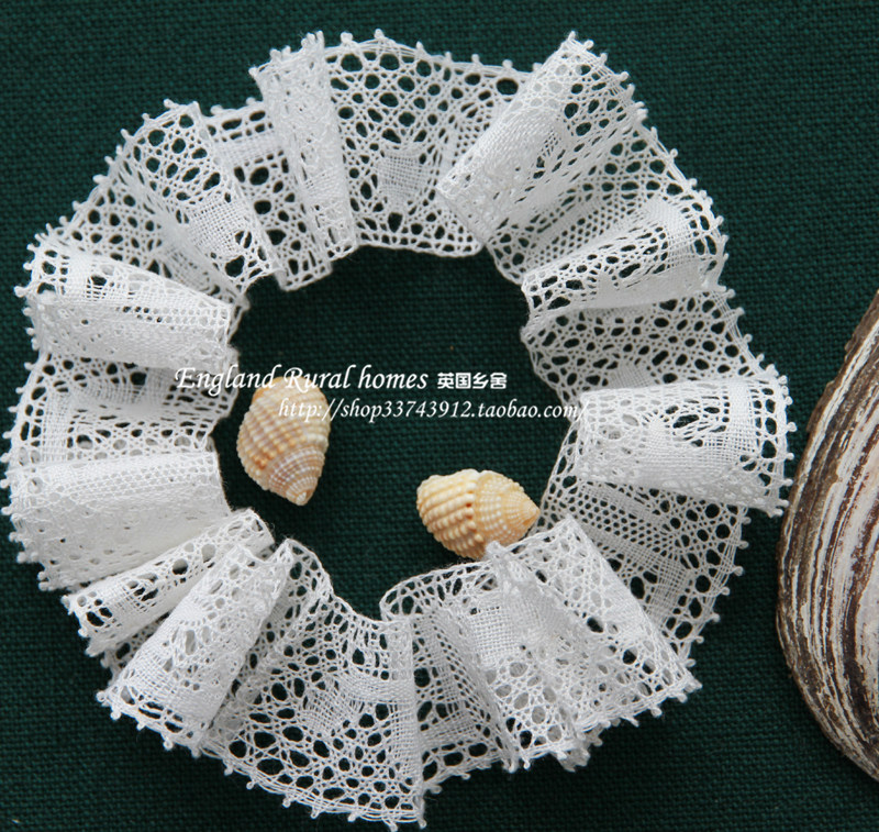 (meritocratic reproduction * Advanced Qingzhou prefectural hand held lace with lace) oval frame type lace * ultra-fine wire hand woven