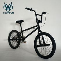  20 inch BMX BMX performance car Adult extreme sports bicycle stunt car climbing fancy bike