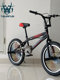 20inch Fancy Bmx Disc Brake Stunt Bike, Small Wheel Bike, Extreme Sports Bicycle, Stunt Bike, Climbing Skills, Street Bike