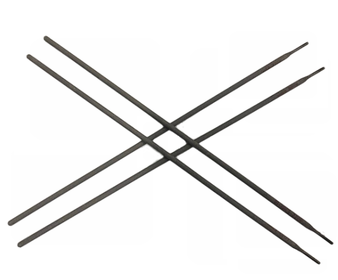 Supply Atlantik CHC508 cast iron electrode EZNiCu-1 Cast iron electrode EZNiCu-B electrode