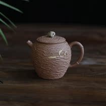 ZS006 GREEN GRAY SECTION MUD VALLEY HIDDEN POT 130ML