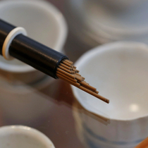 The sprouts of the sprouts are fragrant