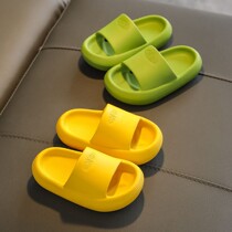 Summer fine-tuned sofa sandals and slippers thick-soled soft-bottomed feces women wear bathroom non-slip mens home indoor 1