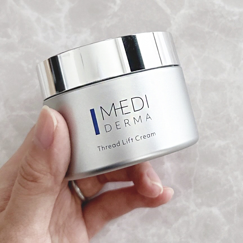 Mediderma Retinol Cream from Japan Is Expected to Improve and Reduce Fine Lines, Tighten Pores, and Provide Moisturizing and Hydrating Effects Mediderma Retinol Cream from Japan Is Expected to Improve and Reduce Fine Lines, Tighten Pores, and Provide Moisturizing and Hydrating Effects