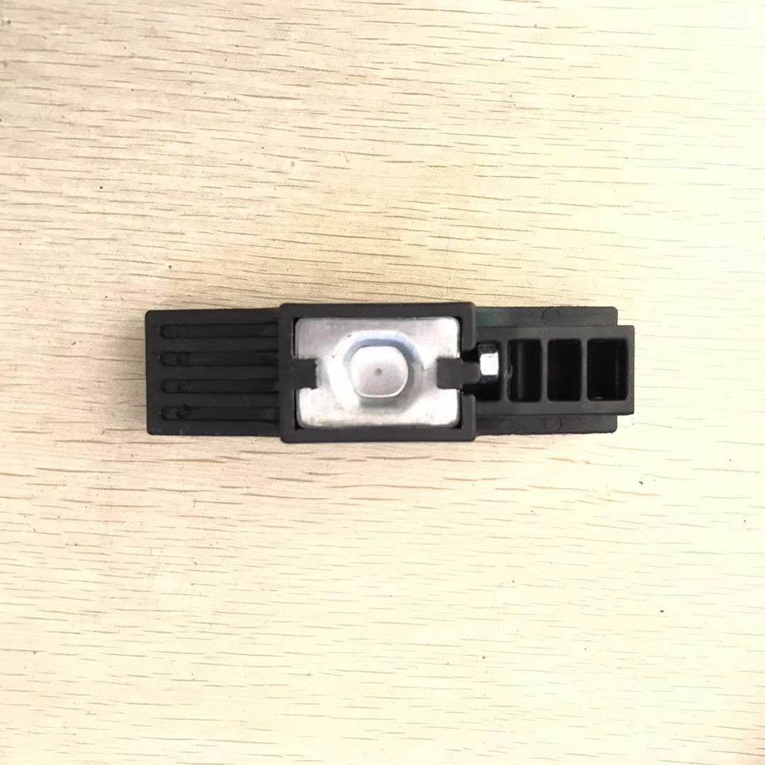 Original fitness car accessories British fitness car brake piece Friction piece Erjian resistance piece Cotton felt piece