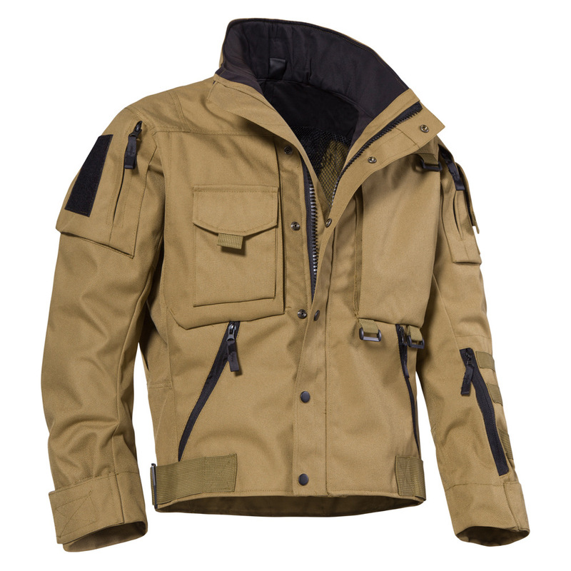 Beetle Tactical Jacket Mark 4 Scratch-Resistant and Wear-Resistant Spring and Autumn 511 Jacket Us Army Windproof and Waterproof Motorcycle Jacket for Men