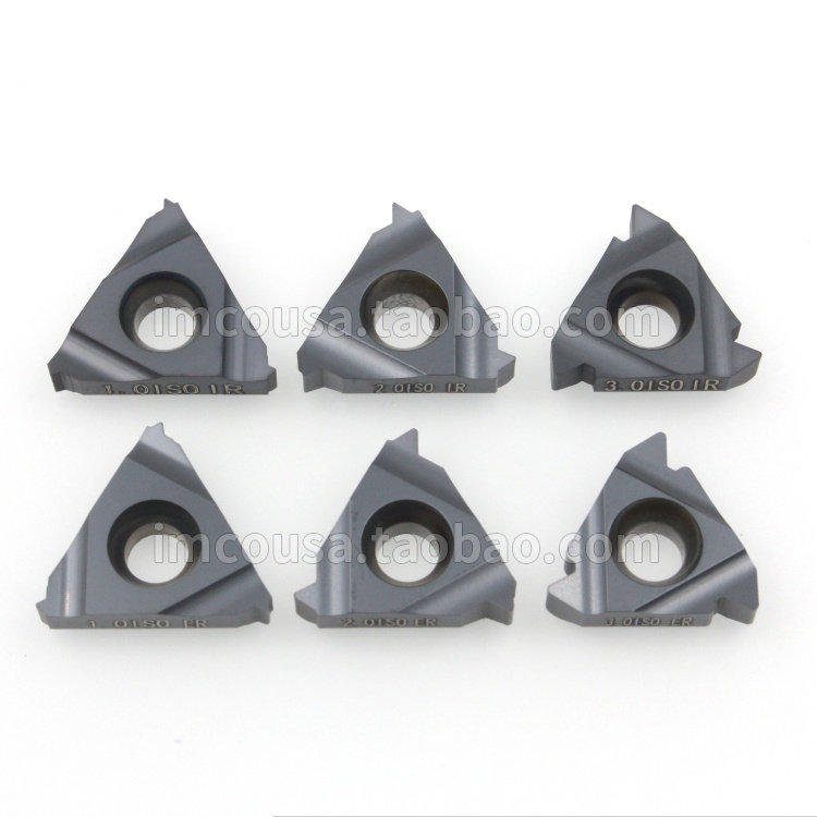 DESKAR threaded blade 16ER IR0 5 1 0 1 5 1 75 2 0 2 5 3 0 3 0 3 5 ISO LDA