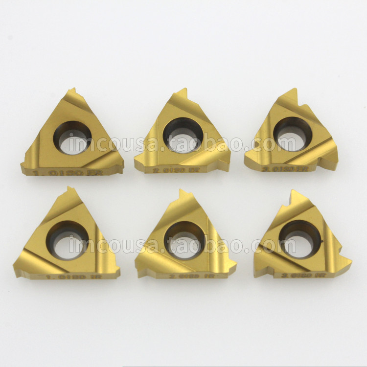 DESKAR threaded blade 16 ER 1 0 1 5 1 5 1 5 2 0 2 5 3 0 ISO LDC