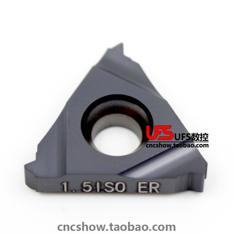 IMCO Numerical Control threaded blades 16 ER 75 5 0 0 75 1 25 1 5 2 0 2 5 3 0 ISO UMA-Taobao