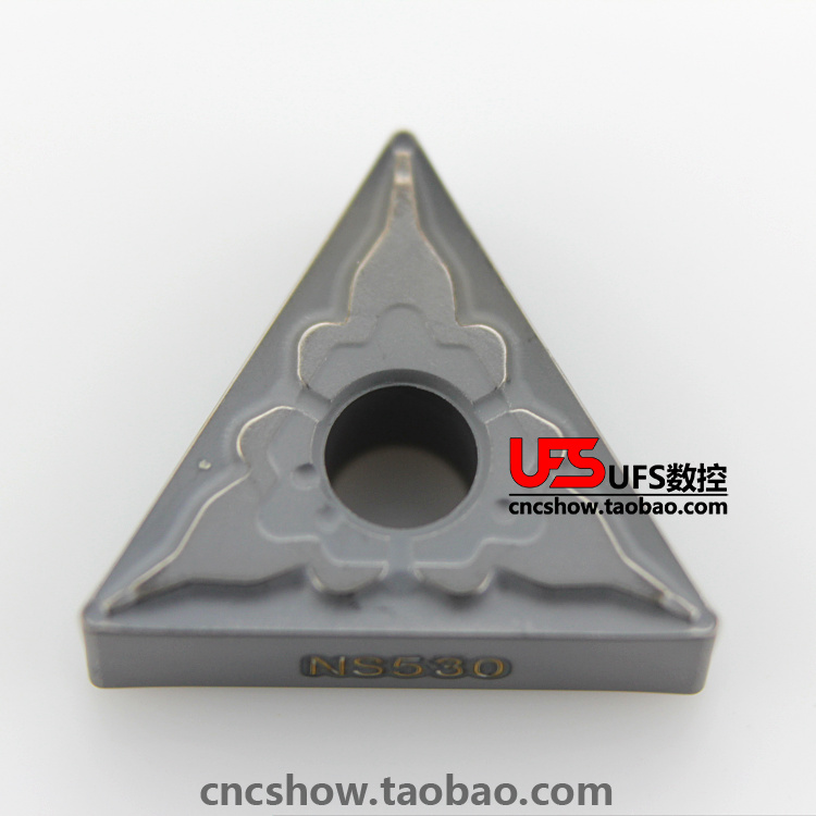 Tungaloy Tedcoro Numerical Control Blade TNMG160404 160408-TS NS530 NS530 Toshiba Ceramics-Taobao