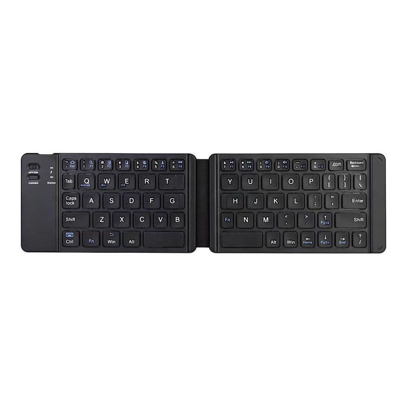 Folding Bluetooth Keyboard, Universal for Mobile Phones and Tablets, Android 2021 New iPad Wireless Keyboard Pro9.7/10.5 Folding Bluetooth Keyboard, Universal for Mobile Phones and Tablets, Android 2021 New iPad Wireless Keyboard Pro9.7/10.5