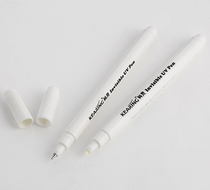 0 5mm UV invisible anti-counterfeiting marker thickness water-based colorless transparent fluorescent dark memory UV pen
