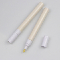 No ink blank marker plus ink big pen DIY paint pen marker pen accessories whiteboard pen aluminum tube