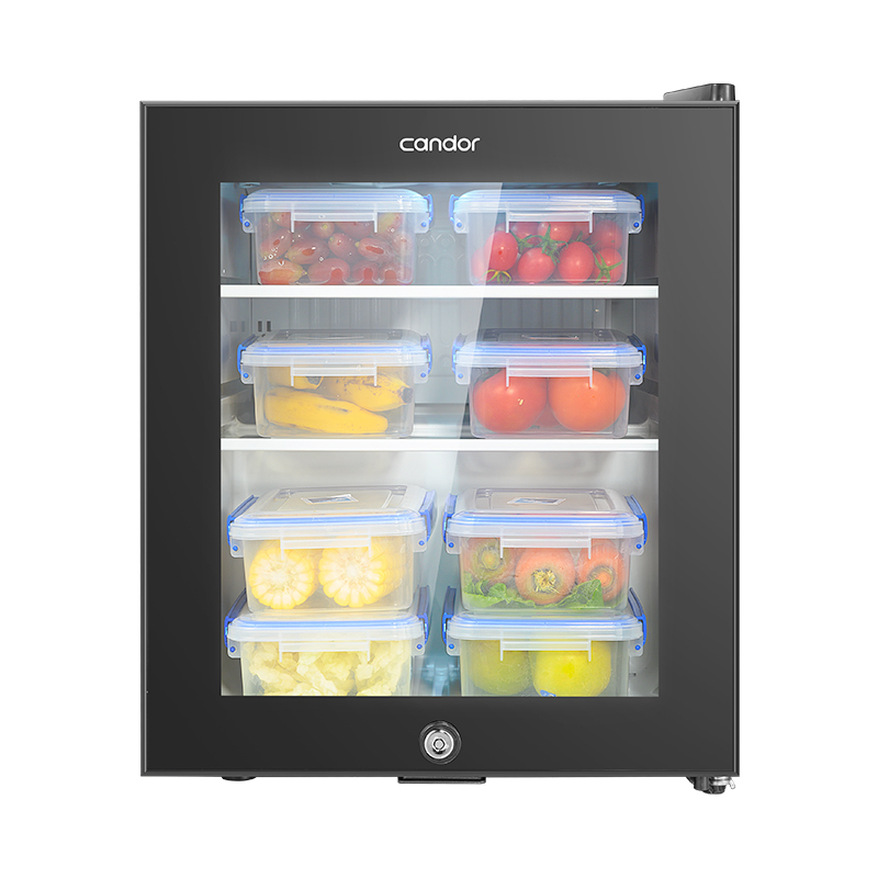 Small Lunch Table, School Food Sample Display Cabinet with Lock, Medicine Storage, Single-Door Refrigerator, Small Energy-Saving Cooler Small Lunch Table, School Food Sample Display Cabinet with Lock, Medicine Storage, Single-Door Refrigerator, Small Energy-Saving Cooler