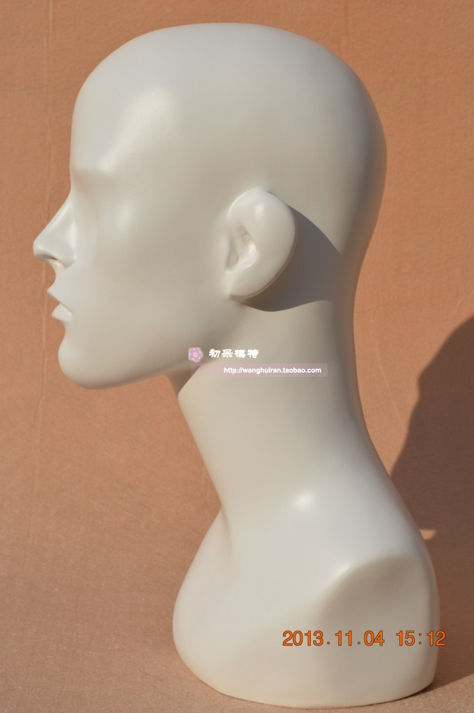 Tête mannequin - Ref 283987 Image 24