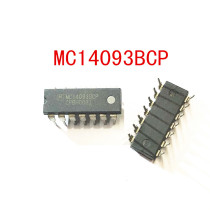 MC14093BCP DIP-14 Original Loaded Import Motorola