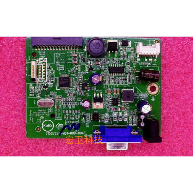 AOC 206V6Q 20 inch LCD power backlight rising pressure constant current electric road plate motherboard driving plate 0