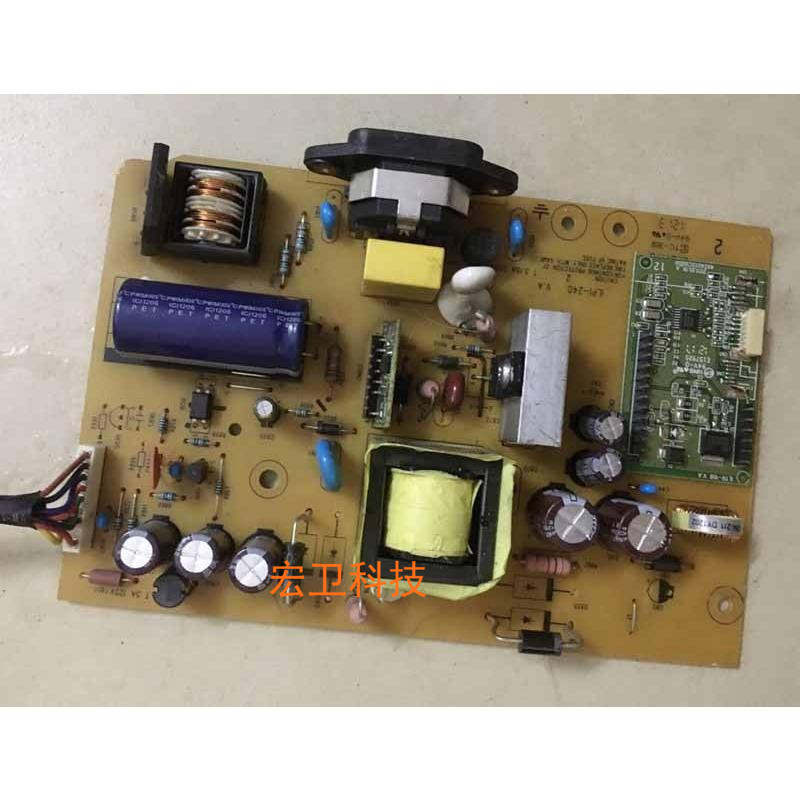 Original dress DELL Dell IN2030MF power board ILPI-240 test well shipped