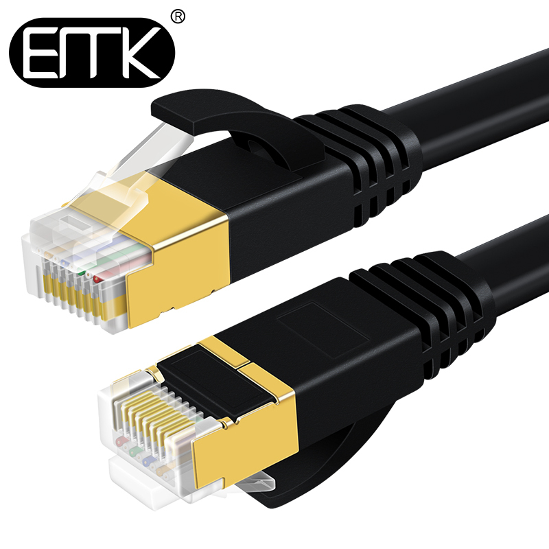 Emk Cat7 Ethernet Cable Rj45 Lan Cable Utp Rj 45 Network Cable