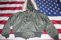 USAF N2B coat M code American public hair Jun edition