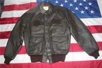 American origin USAF A- 2 Flight Jacket American A- 2 bomber leather Jacket