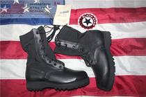 (Eagle Lion)Military version black summer tropical boots 6 5XW