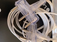 Импортный Леон Пол тяжелый меч тяжелый меч супер световой линии ручной линии взрослые дети та же модель