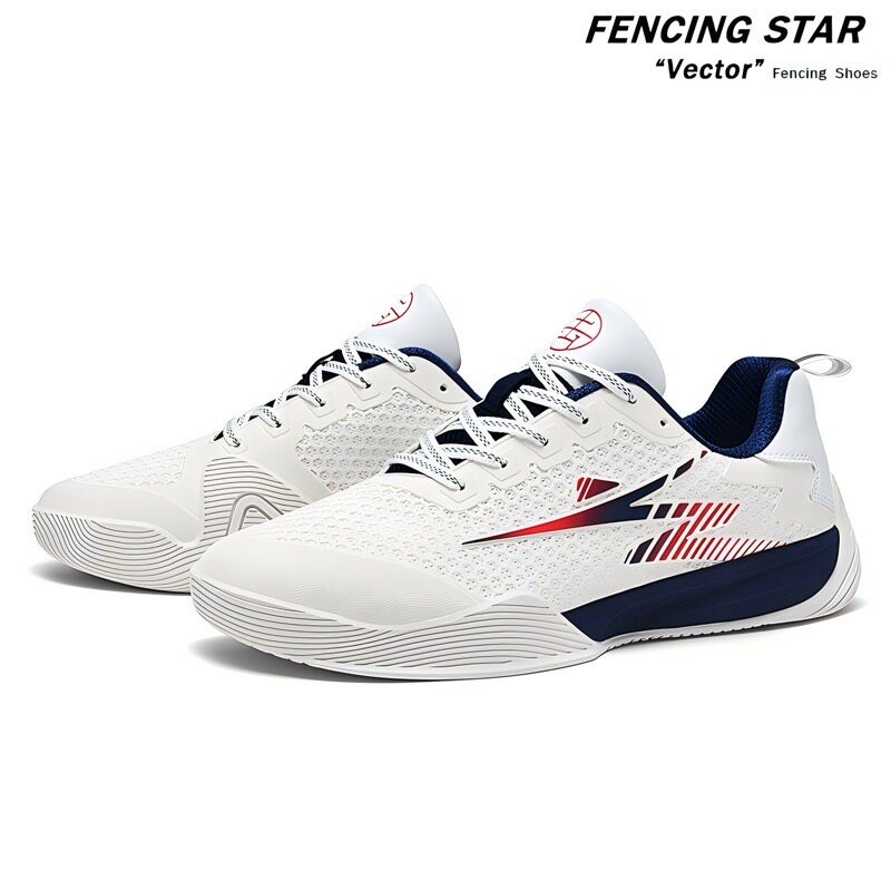 击剑训练必备?Fencing Star Vector系列耐穿防滑击剑鞋值得入手吗?-击剑鞋-淘宝百科网