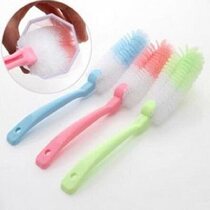 long handle brush bottle cup glass cleaning  cleaner