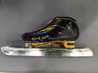 Jin Dao Skate Avenue Speed Skate Skate Avenue Dislocation Outer Blade Maple Leaf Skate Pirates Ice Skate