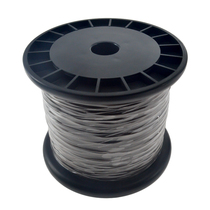 Sweden Serost Taiwan Mi-101 102 Monocrystalline copper oxygen-free copper silver plated single-core headphone wire braided wire