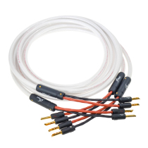 Taiwan MPS original M-8SP oxygen free copper 6N silver plated fever home theater bookshelf speaker horn line M8SP