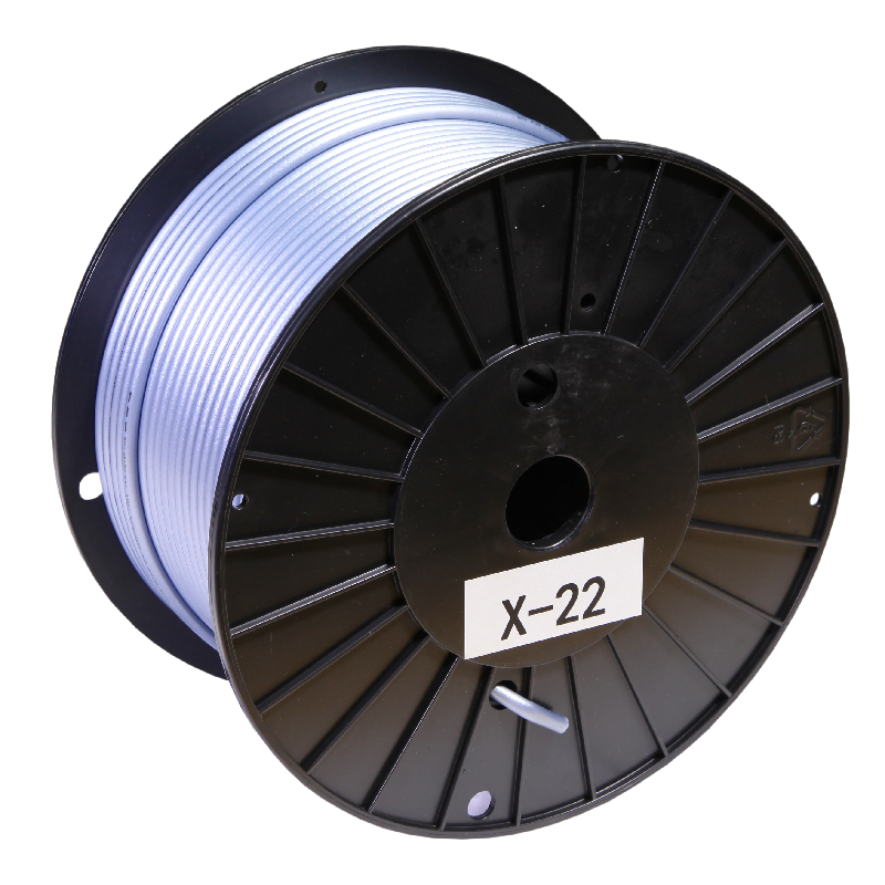 Taiwan MPS Original Imported X-22 Fever Sound Headphones CD Power balance Signal Line 2 Core shading Line 6mm