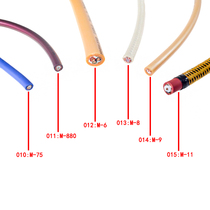Taiwan MPS single crystal copper silver plated M-75 880 M-6 8 9 11 coaxial signal power balance scatter
