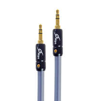 Taiwan MPS original X-22Eagle fever headphones 3 5 male-to-male pair of recording ear release AUX car audio cable