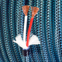 Taiwan MPS SGP-139 monocrystalline copper 6N fever Hifi audio speaker horn wire car audio horn wire