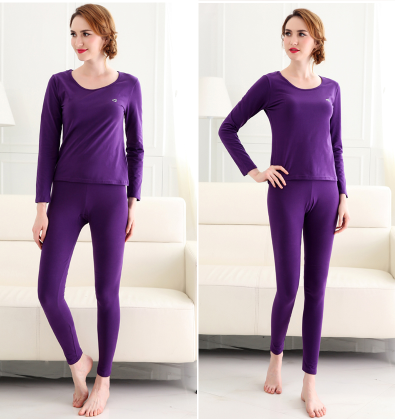 Sous-vêtement chaud simple en spandex - Ref 758860 Image 25