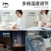 Jimi ngay lập tức nước nóng máy tính để bàn nhỏ nhà nhỏ máy tính để bàn túi du lịch điện cầm tay ấm đun nước - ấm đun nước điện ấm nấu nước ấm đun nước điện