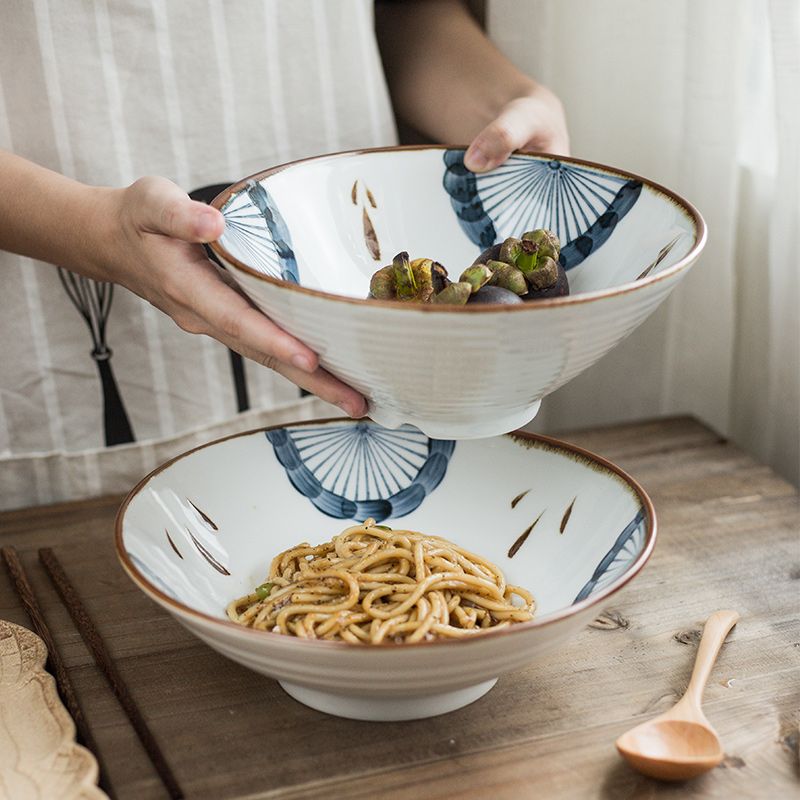 Tao is soft hand Japanese household rainbow such as bowl bowl of individual creative move ceramic lovely rainbow such use tableware Japanese soup bowl