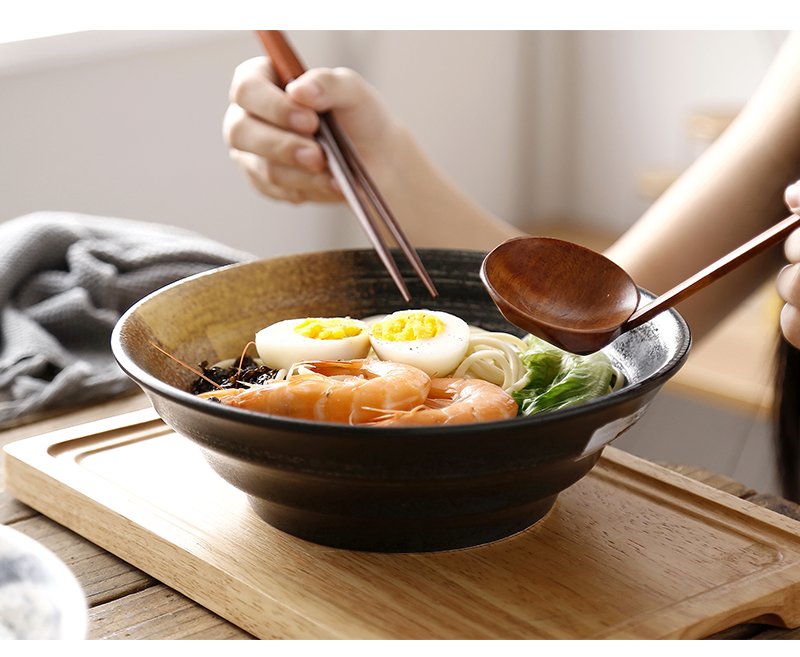 Ceramic tableware soft creative job rainbow such as bowl bowl of household Ceramic bowl bowls bowl bowl of creative salad bowl serie rainbow such use