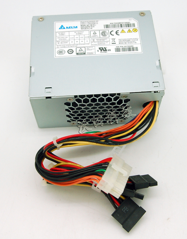 Brand New Delta Original Power Supply Dps-80Pb-10A 4Sata Interface Hikvision Video Recorder Power Supply