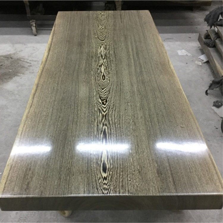 Size:195-83-10 Chicken wings board table high - grade red wood boss table hegemon table for leisure