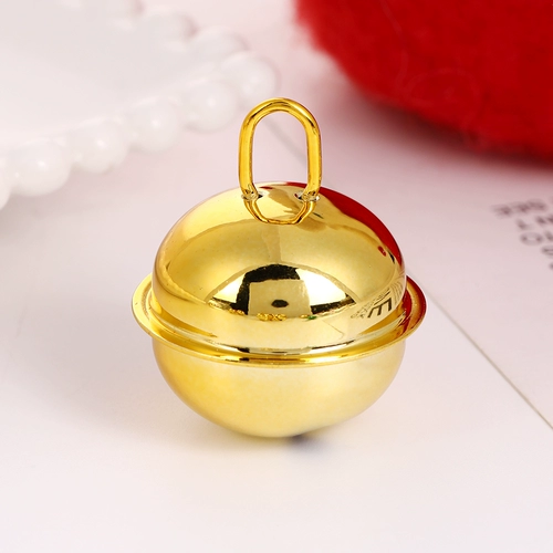 Колокольчик, брелок, подвеска, 3см, «сделай сам»