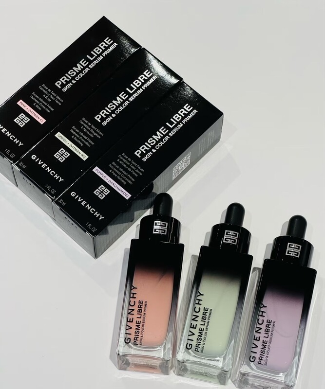 Free Shipping Givenchy Givenchy Star Skin Nourishing and Color Correcting Essence Primer 30ml Iris Purple Free Shipping Givenchy Givenchy Star Skin Nourishing and Color Correcting Essence Primer 30ml Iris Purple