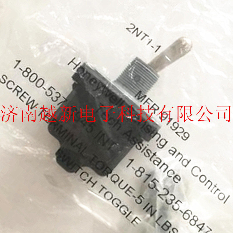Spot 2NT1-1 US Honeywell toggle switch Honeywell button Sub-switch DPDT Original loading